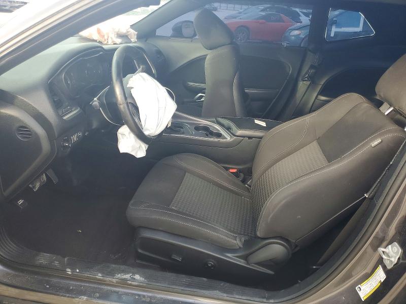 Photo 7 from auction – 2018 DODGE CHALLENGER with VIN 2C3CDZBT0JH280789