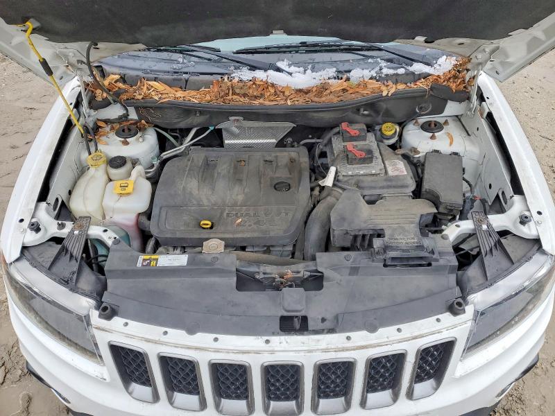 Photo 12 from auction – 2019 JEEP COMPASS SP with VIN 1C4NJDBB0HD168136
