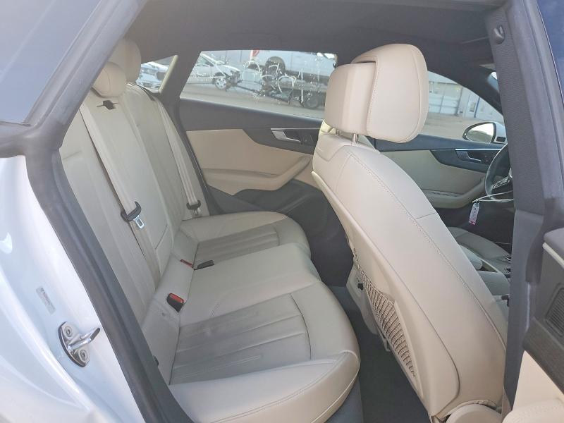 Zdjęcie 10 z aukcji – 2019 AUDI A5 PREMIUM z VIN WAUBNCF55KA092313