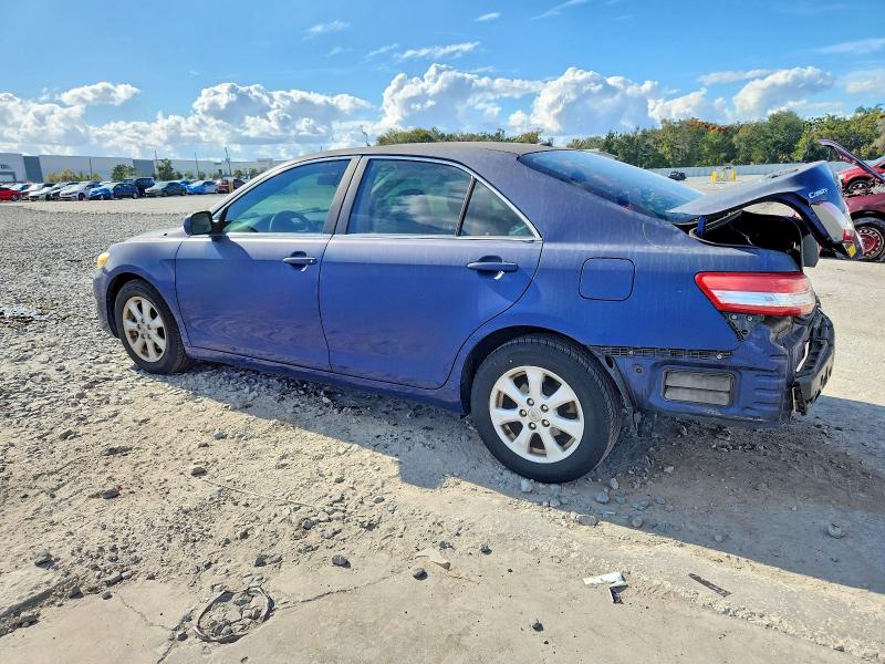 Photo 2 from auction – 2010 TOYOTA CAMRY BASE with VIN 4T1BF3EK4AU525412
