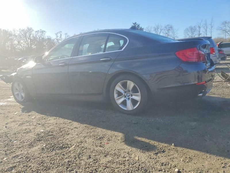 Foto 2 de la subasta – 2013 BMW 528 con VIN WBAXG5C54DDY32371