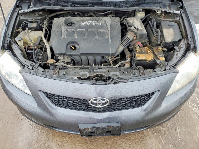 Photo 11 from auction – 2010 TOYOTA COROLLA with VIN 2T1BU4EE4AC426256