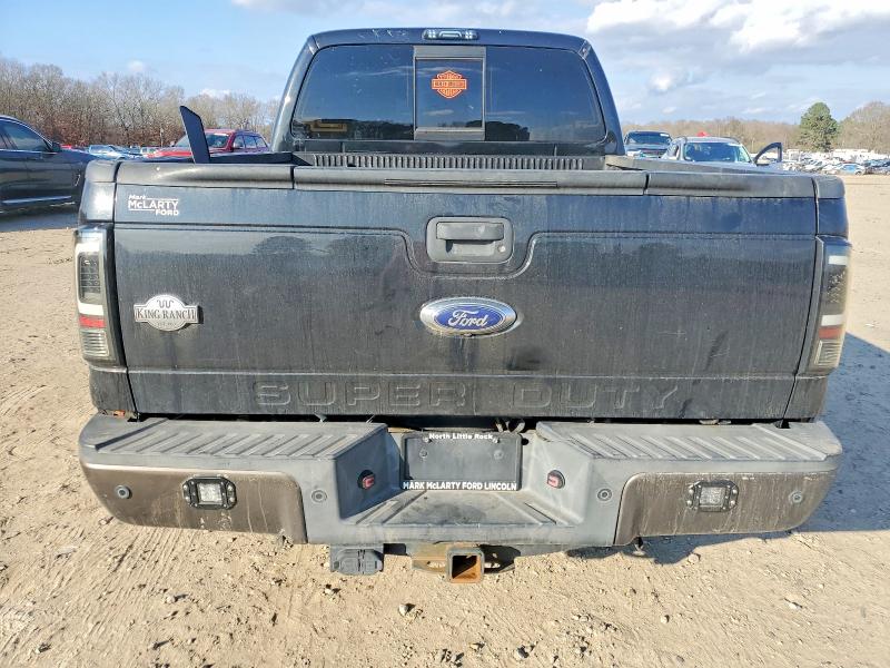 Photo 6 from auction – 2015 FORD SUPER DUTY with VIN 1FT7W2BT5FEC21024
