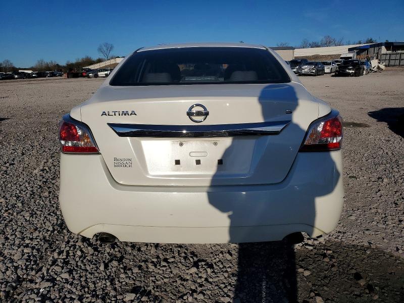 Photo 6 from auction – 2015 NISSAN ALTIMA with VIN 1N4AL3AP4FC184123