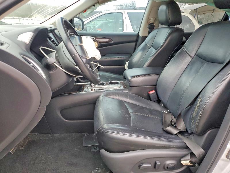 Photo 7 from auction – 2014 NISS PATHFINDER with VIN 5N1AR2MN6EC643675