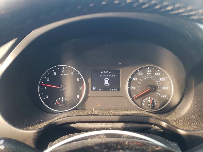 Photo 9 from auction – 2021 KIA SELTOS with VIN KNDEUCAA7M7223488