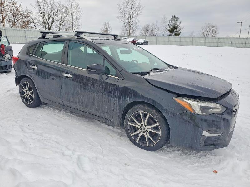 Photo 4 from auction – 2018 SUBARU IMPREZA LI with VIN 4S3GTAU66J3736029