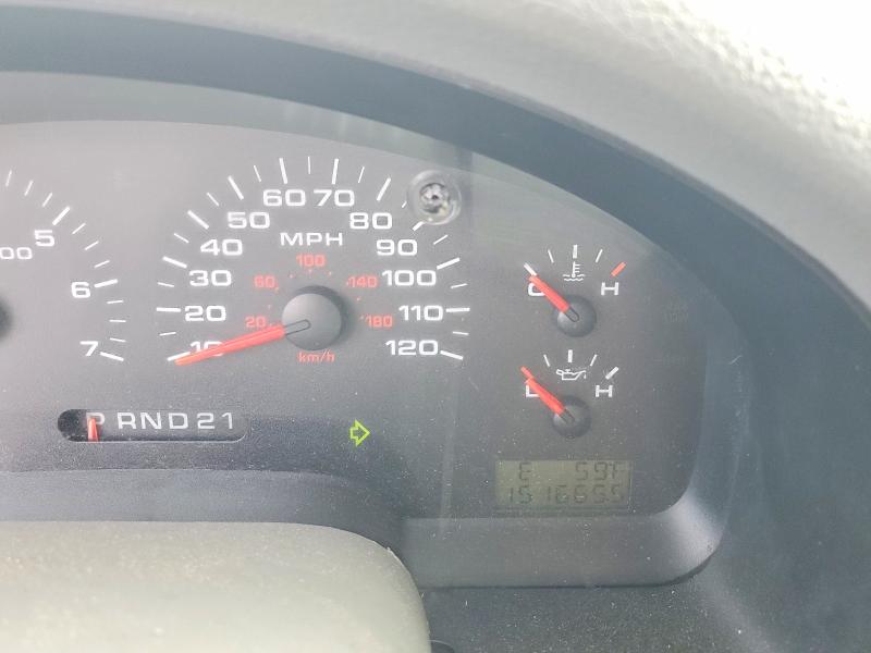 Photo 9 from auction – 2004 FORD F150 with VIN 1FTPX14584NB74753