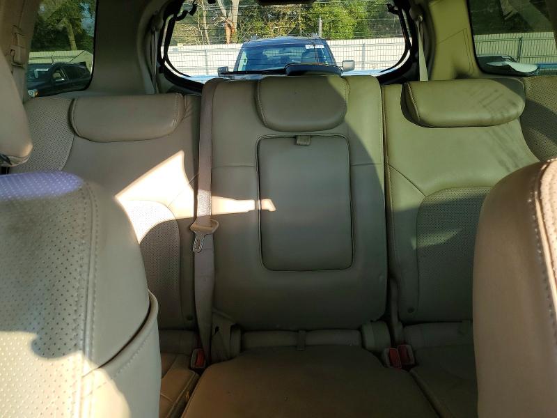 Photo 10 from auction – 2005 NISSAN PATHFINDER with VIN 5N1AR18U75C737608