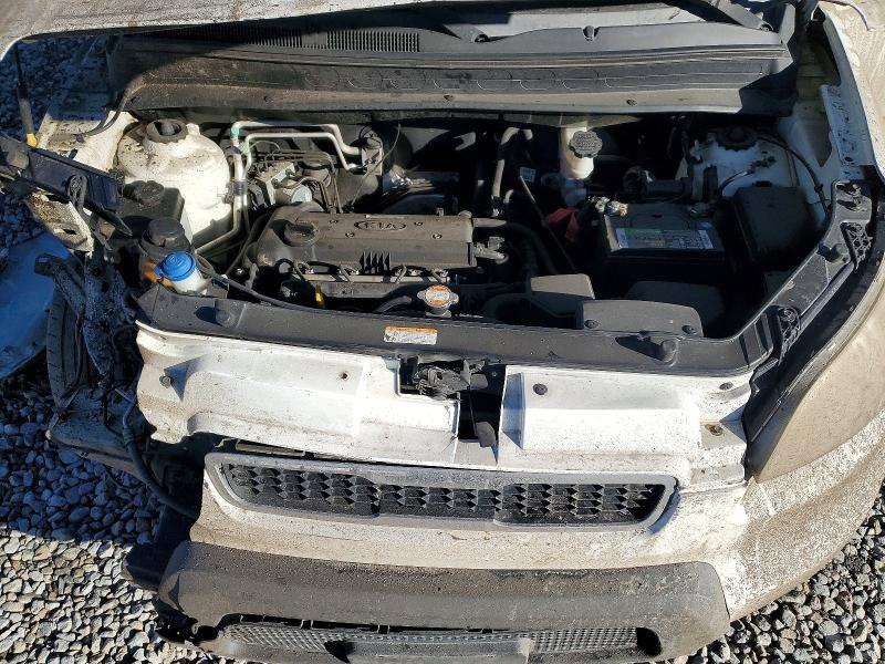 Photo 12 from auction – 2011 KIA SOUL with VIN KNDJT2A17B7283750