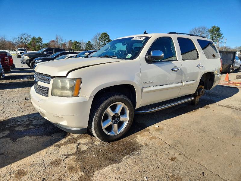 Photo 1 from auction – 2008 CHEVROLET TAHOE with VIN 1GNFC13008R275997
