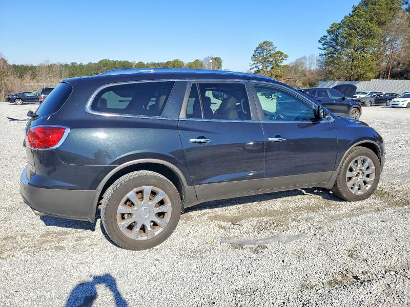 Photo 3 from auction – 2011 BUICK ENCLAVE with VIN 5GAKRCED5BJ239540