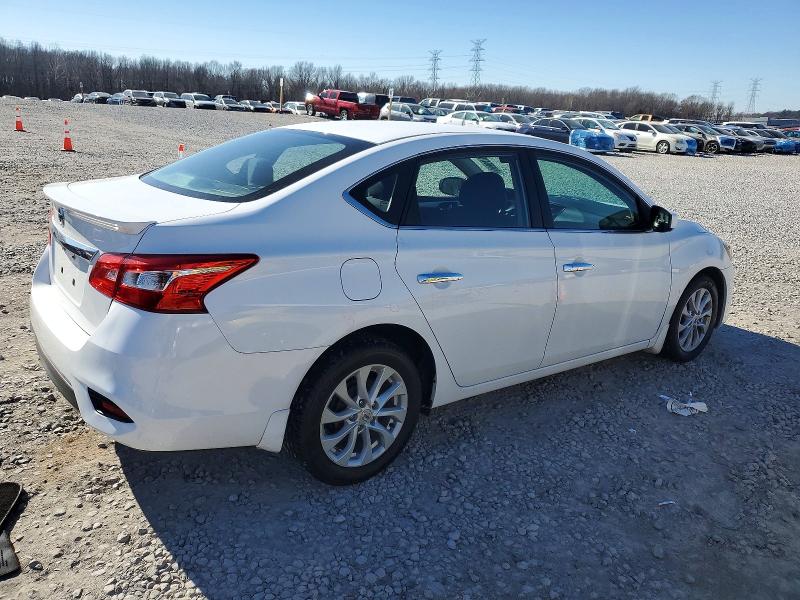 Photo 3 from auction – 2019 NISSAN SENTRA with VIN 3N1AB7AP2KY245770