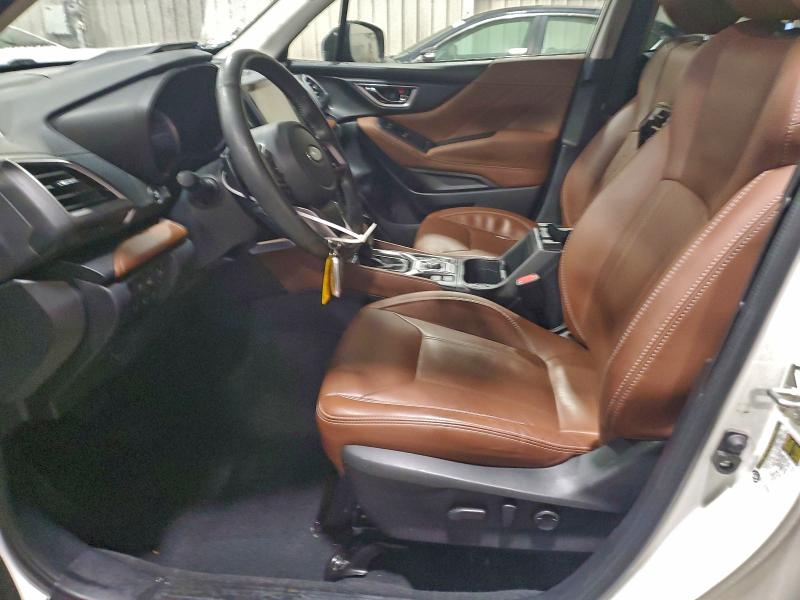 Photo 7 from auction – 2021 SUBARU FORESTER T with VIN JF2SKAXC3MH438478