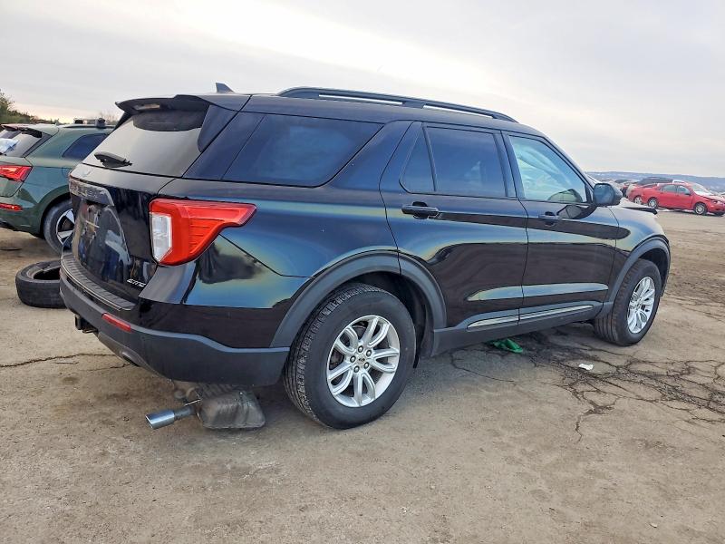 Foto 3 de la subasta – 2021 FORD EXPLORER X con VIN 1FMSK8DH0MGA36748