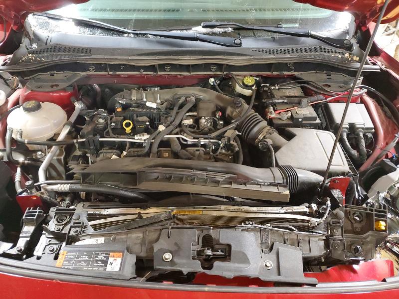 Photo 12 from auction – 2022 FORD ESCAPE with VIN 1FMCU9H96NUA07717
