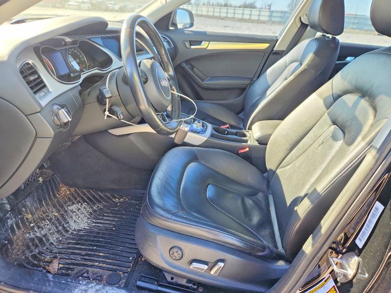 Photo 7 from auction – 2016 AUDI A4 with VIN WAUBFAFL0GA010186