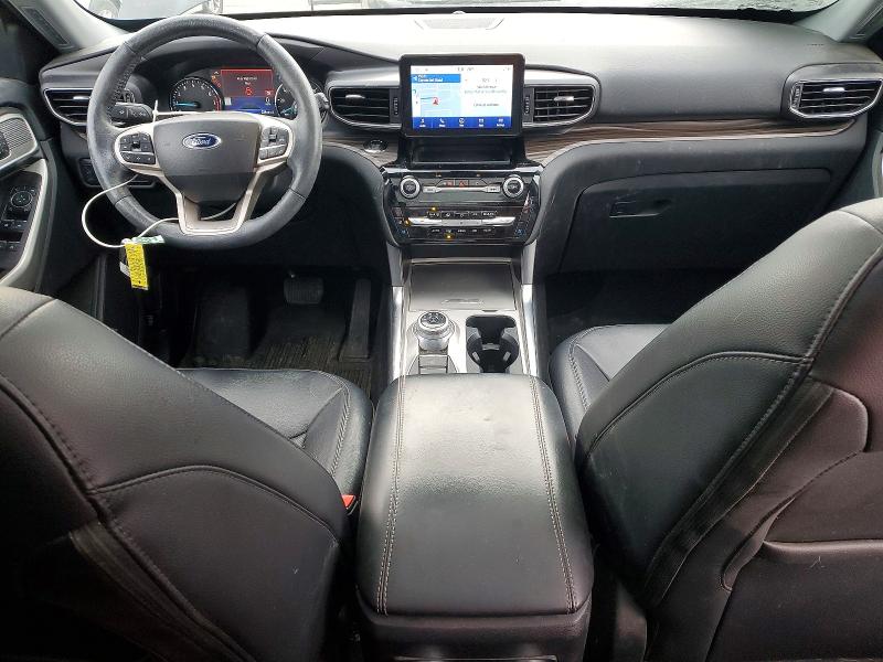Photo 8 from auction – 2022 FORD EXPLORER with VIN 1FMSK8FH5NGA75561