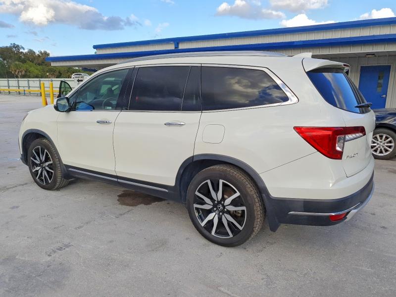 Photo 2 from auction – 2019 HONDA PILOT with VIN 5FNYF5H69KB000851