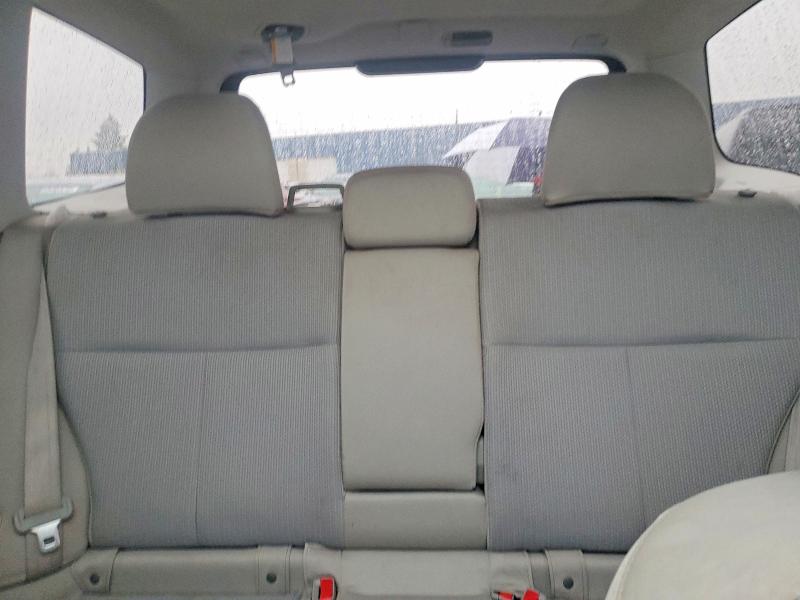 Photo 10 from auction – 2011 SUBARU FORESTER 2 with VIN JF2SHBCC5BH700735