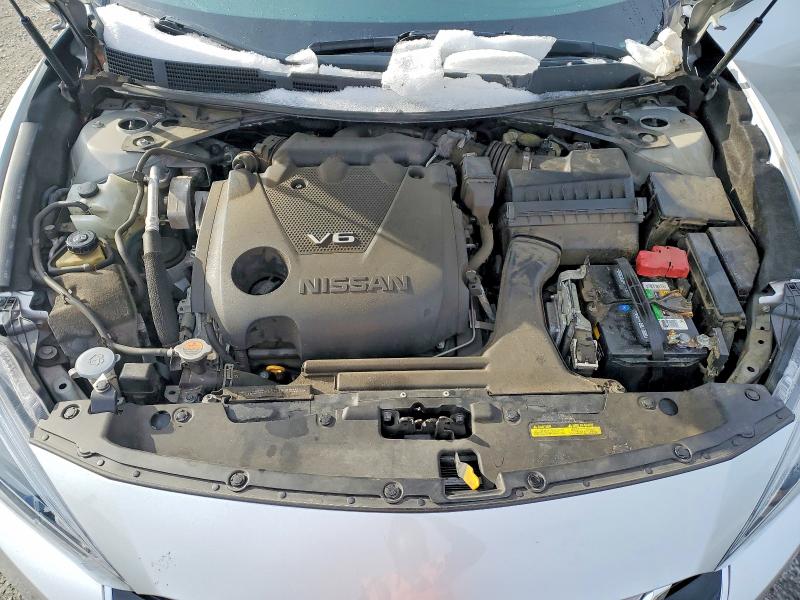 Photo 11 from auction – 2017 NISSAN MAXIMA 3.5 with VIN 1N4AA6AP3HC432145