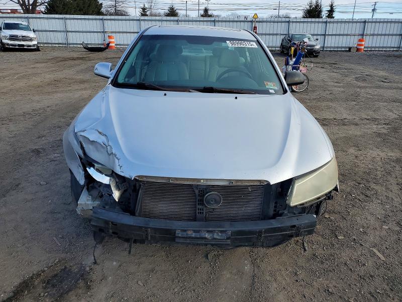 Photo 5 from auction – 2007 HYUNDAI SONATA SE with VIN 5NPEU46F47H190136