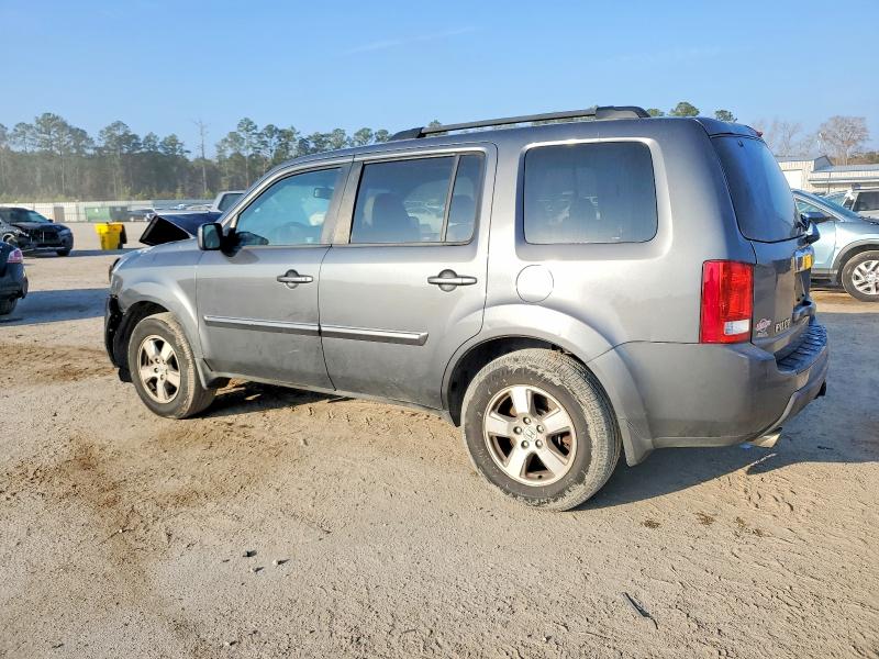 Photo 2 from auction – 2011 HONDA PILOT EXL with VIN 5FNYF3H6XBB052199