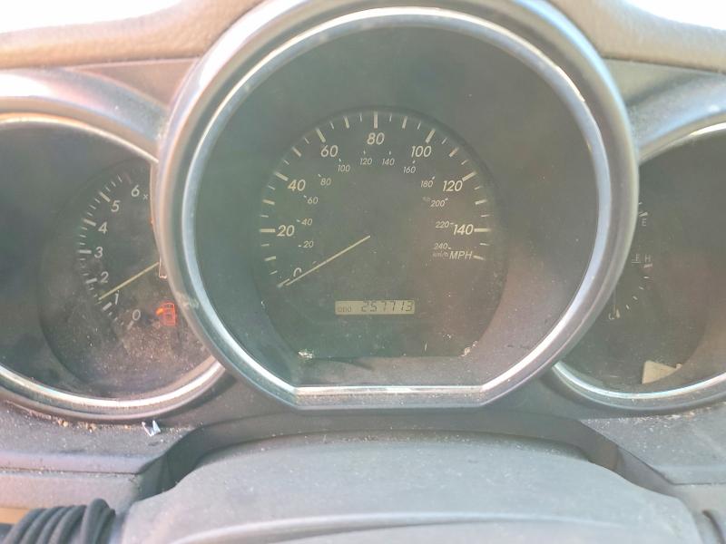 Photo 9 from auction – 2006 LEXUS RX 330 with VIN JTJGA31U660063513
