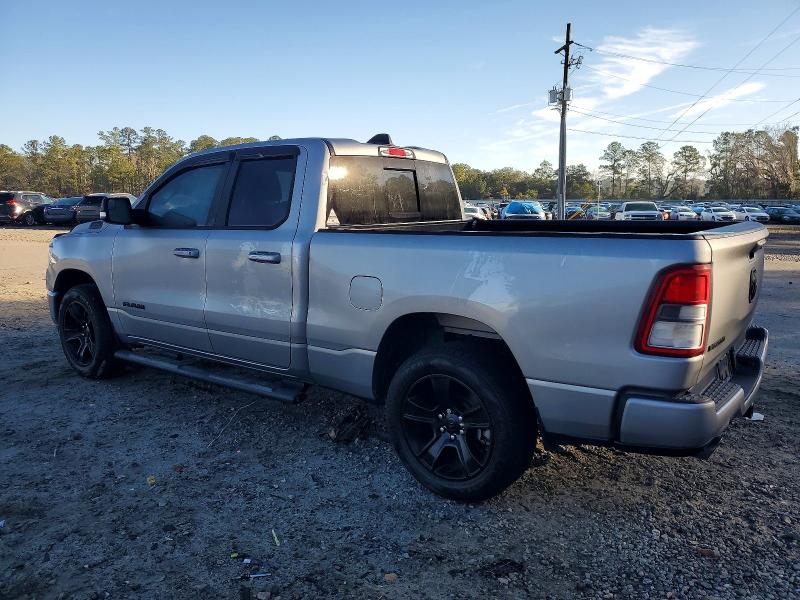 Photo 2 from auction – 2022 RAM 1500 with VIN 1C6RREBT9NN452662