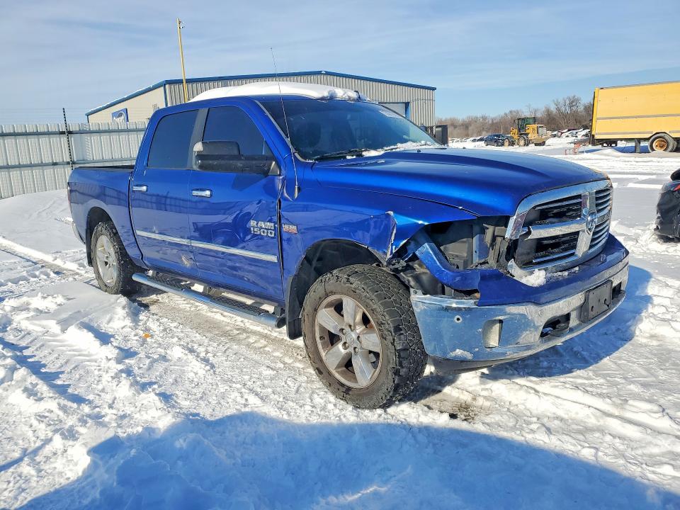 Photo 4 from auction – 2016 RAM 1500 with VIN 3C6RR7LT6GG214287