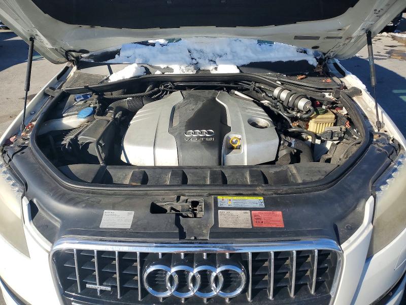Photo 12 from auction – 2014 AUDI Q7 PREMIUM with VIN WA1LMAFE2ED018343