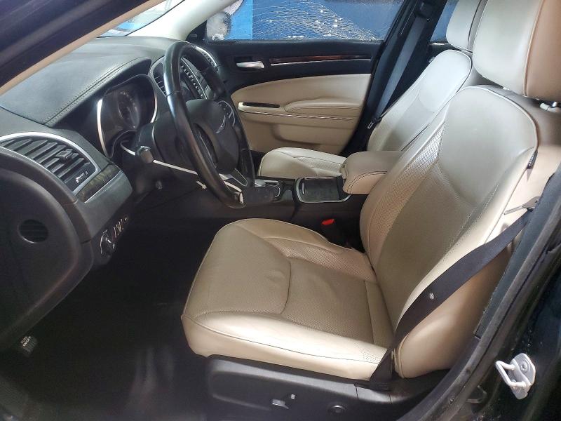 Zdjęcie 7 z aukcji – 2018 CHRYSLER 300 LIMITE z VIN 2C3CCAEG8JH167868