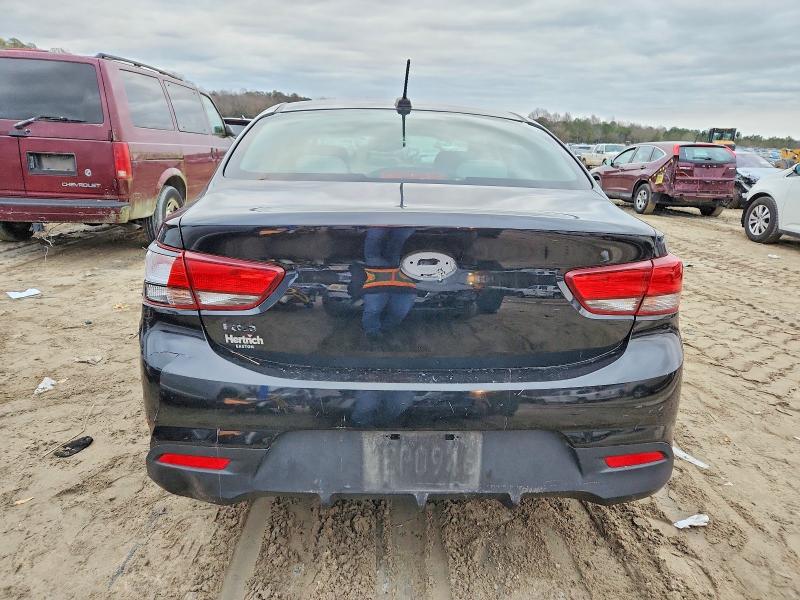 Photo 6 from auction – 2018 KIA RIO with VIN 3KPA24AB6JE081715
