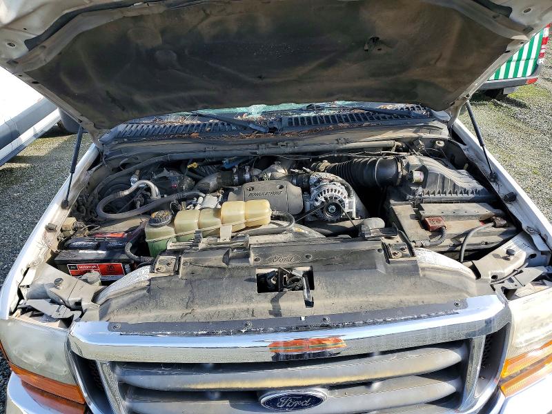 Photo 11 from auction – 2001 FORD F250 SUPER with VIN 1FTNW21F31EA82555