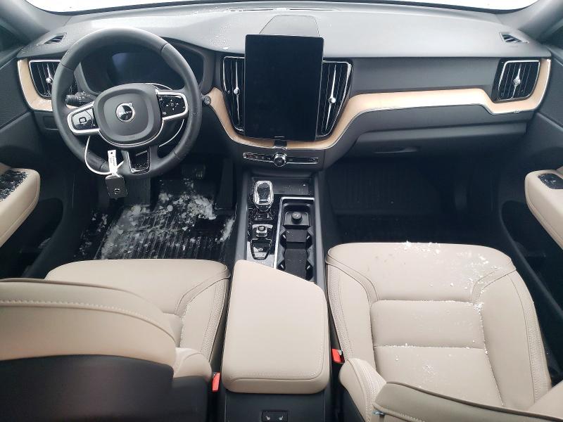 Photo 8 from auction – 2026 VOLVO XC60 PLUS with VIN YV4M12RC7T1393773
