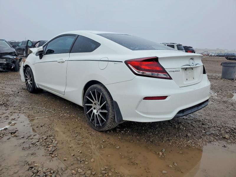 Photo 2 from auction – 2015 HONDA CIVIC LX with VIN 2HGFG3B51FH504871