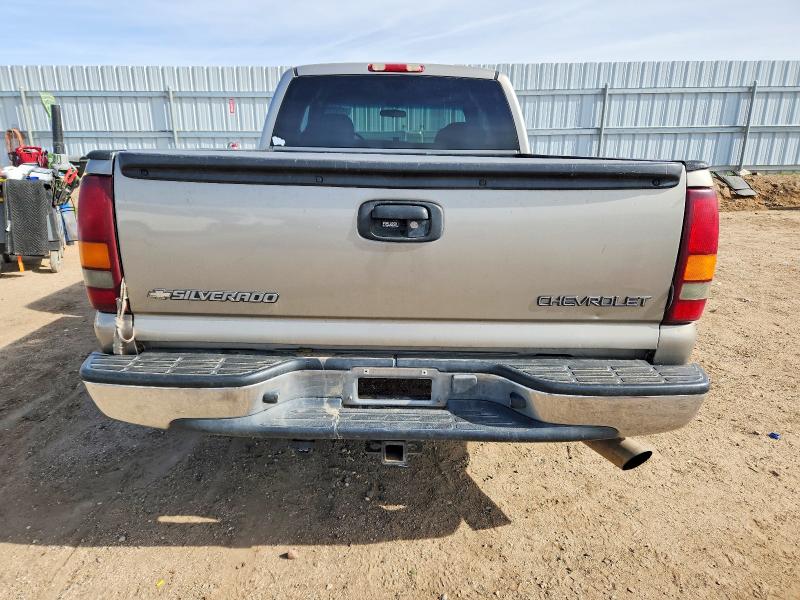 Photo 6 from auction – 2002 CHEVROLET SILVERADO with VIN 2GCEC19V921230290