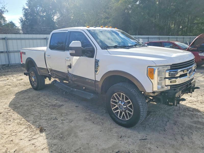 Photo 4 from auction – 2017 FORD F250 SUPER with VIN 1FT7W2BTXHED29416