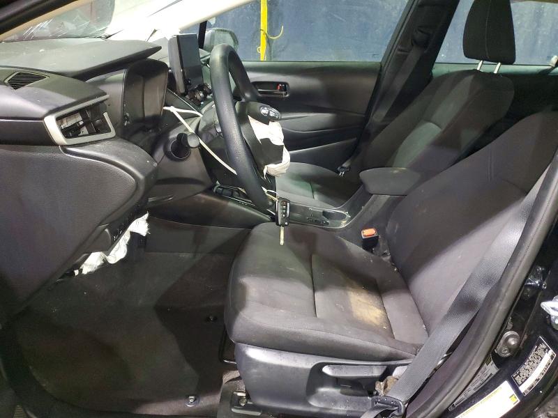 Photo 7 from auction – 2025 TOYOTA COROLLA LE with VIN 5YFB4MDE6SP310575