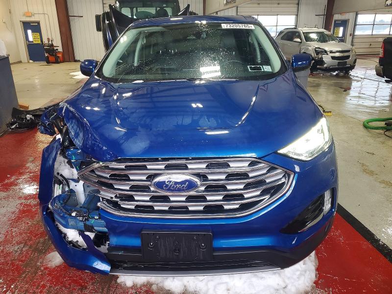 Photo 5 from auction – 2022 FORD EDGE SEL with VIN 2FMPK4J9XNBA09903