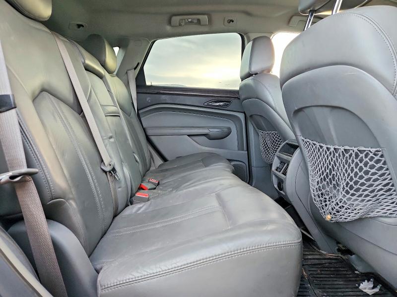 Photo 11 from auction – 2010 CADILLAC SRX with VIN 3GYFNHEY9AS657442