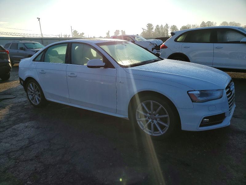 Photo 4 from auction – 2014 AUDI A4 PREMIUM with VIN WAUFFAFL0EA062464