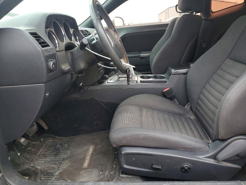 Photo 7 from auction – 2014 DODGE CHALLENGER with VIN 2C3CDYBT0EH277388