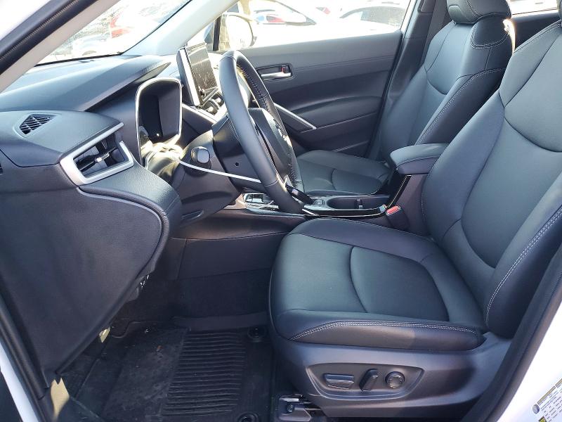 Photo 7 from auction – 2025 TOYOTA COROLLA CR with VIN 7MUDAAAG8SV147088