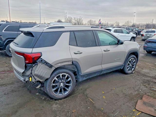 Photo 3 from auction – 2026 GMC TERRAIN EL with VIN 3GKALUEG6TL219601