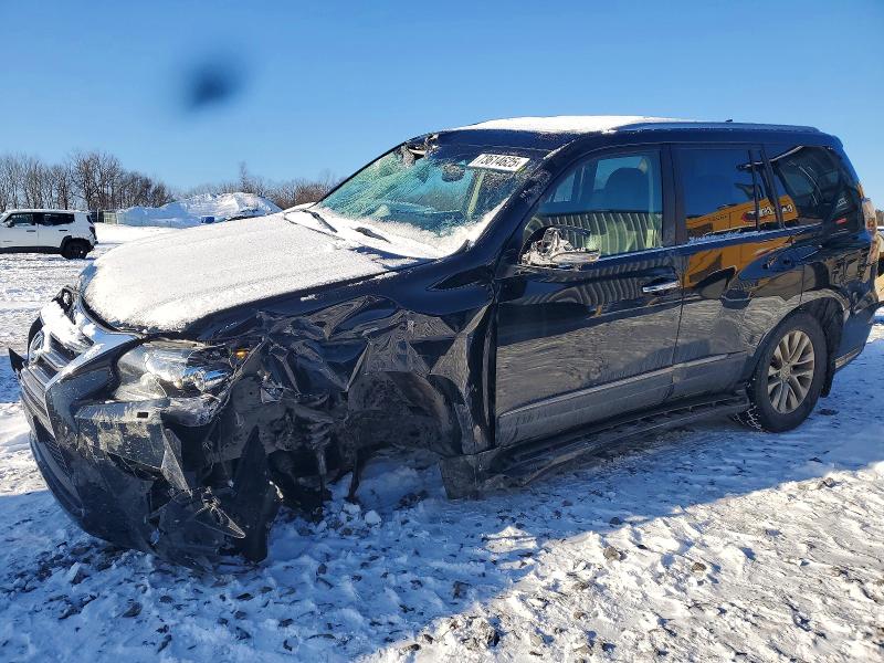 LEXUS GX 460 2018 with VIN JTJBM7FX2J5194400 - Photo from auction