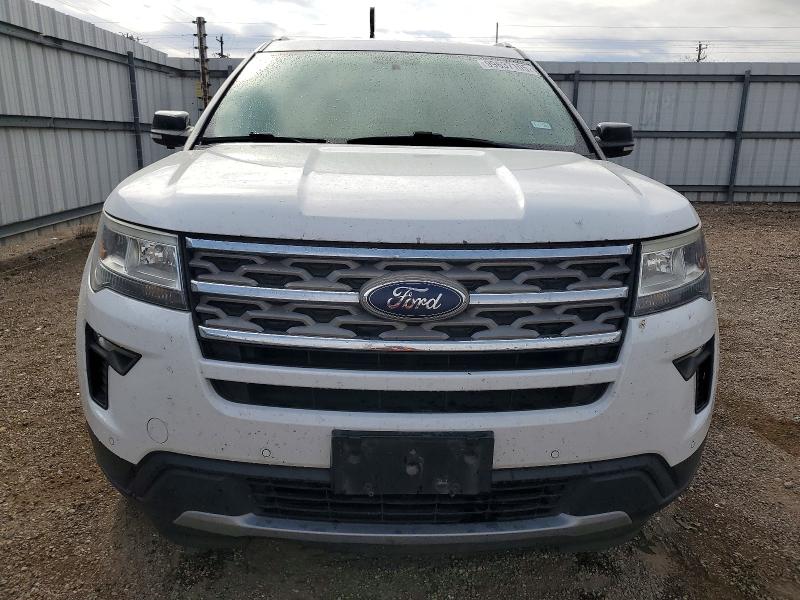 Zdjęcie 5 z aukcji – 2018 FORD EXPLORER X z VIN 1FM5K8D80JGC19866