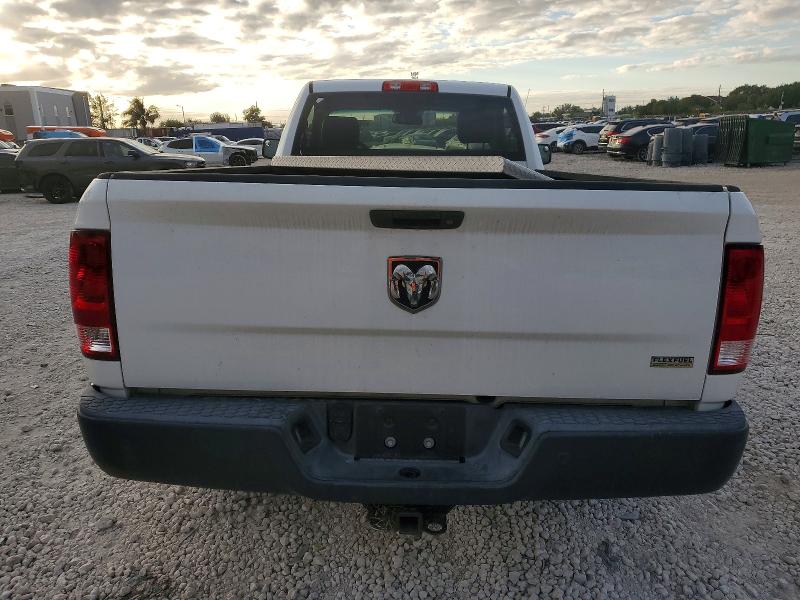 Photo 6 from auction – 2016 RAM 1500 ST with VIN 3C6JR6DG6GG257262