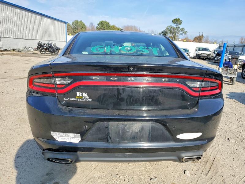 Photo 6 from auction – 2019 DODGE CHARGER with VIN 2C3CDXBG8KH658379