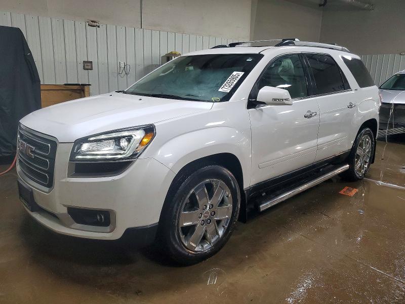 GMC ACADIA LIM 2017 with VIN 1GKKVSKD4HJ256965 - Photo from auction